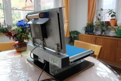 estampadora de Bernhard